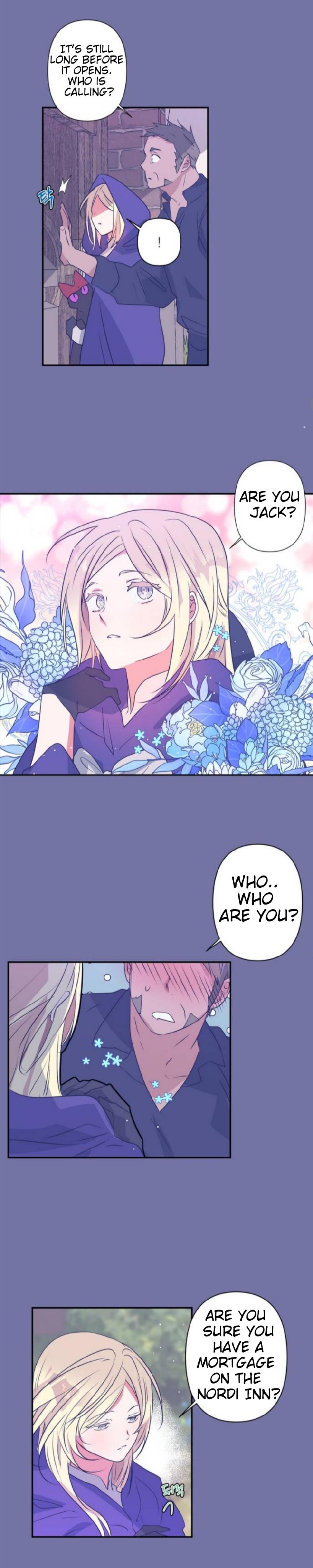 I Raised the Beast Well Chapter 22 - Page 5