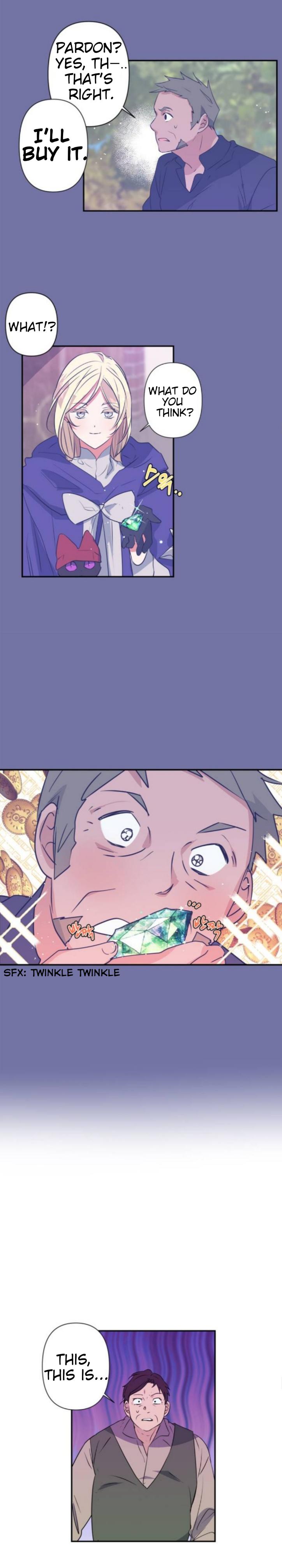 I Raised the Beast Well Chapter 22 - Page 6