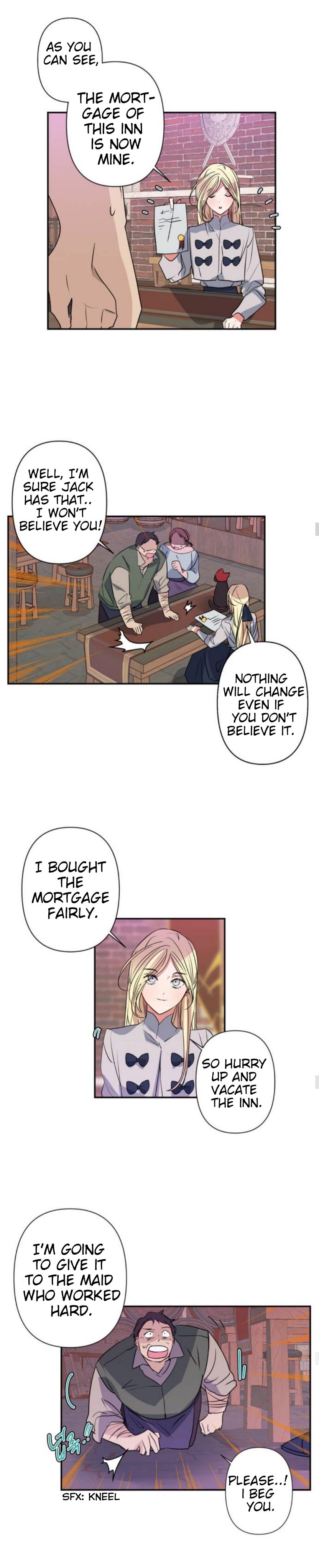 I Raised the Beast Well Chapter 22 - Page 7
