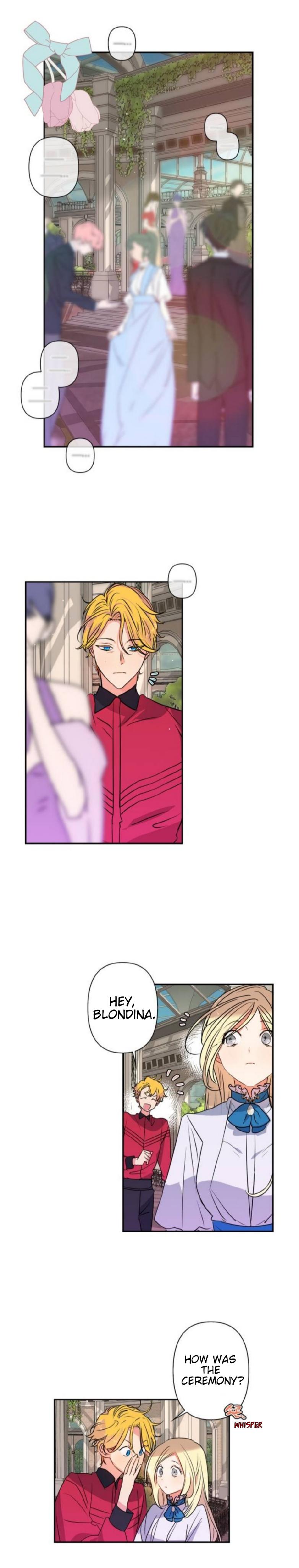I Raised the Beast Well Chapter 23 - Page 11