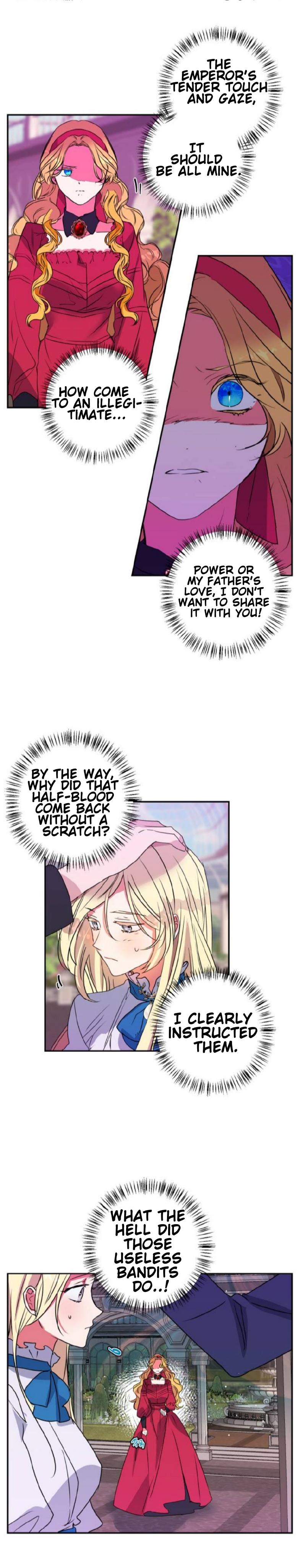 I Raised the Beast Well Chapter 23 - Page 16