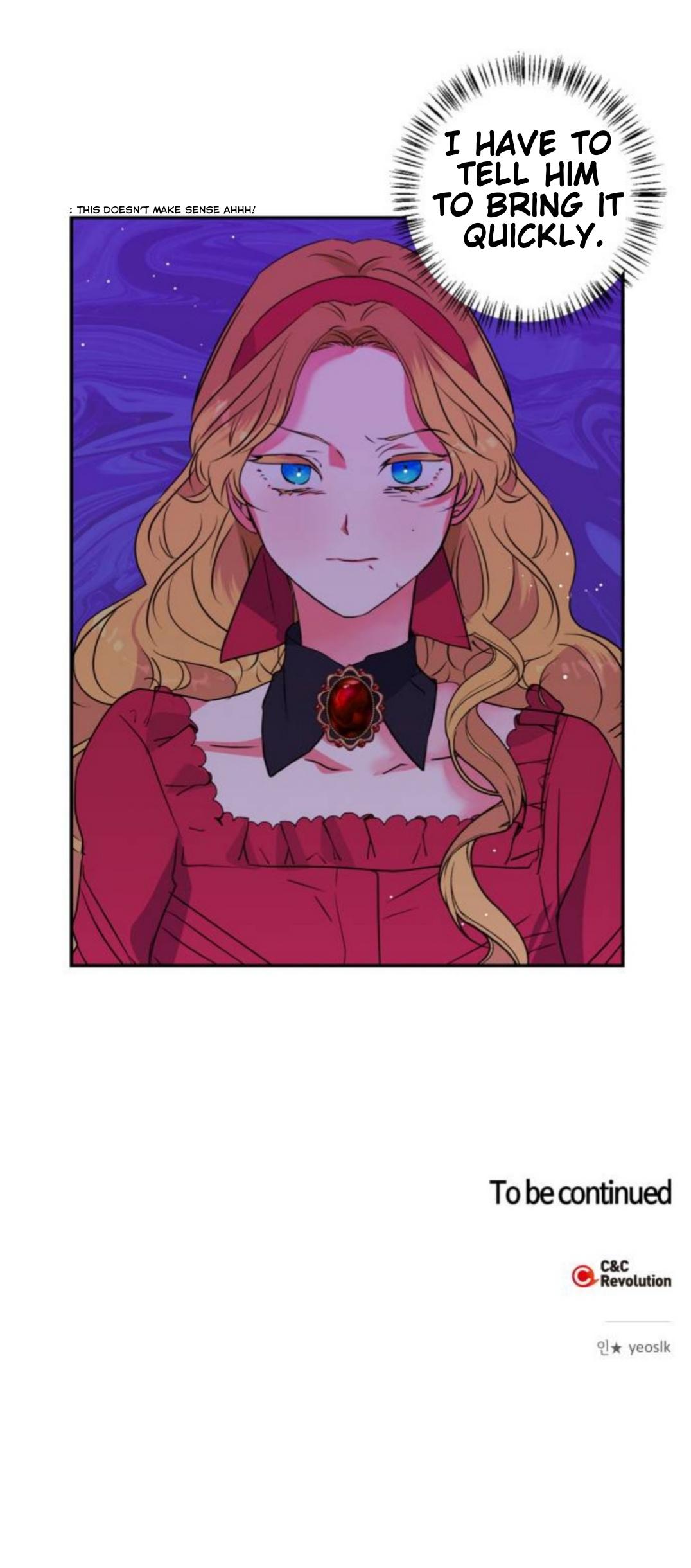 I Raised the Beast Well Chapter 23 - Page 17