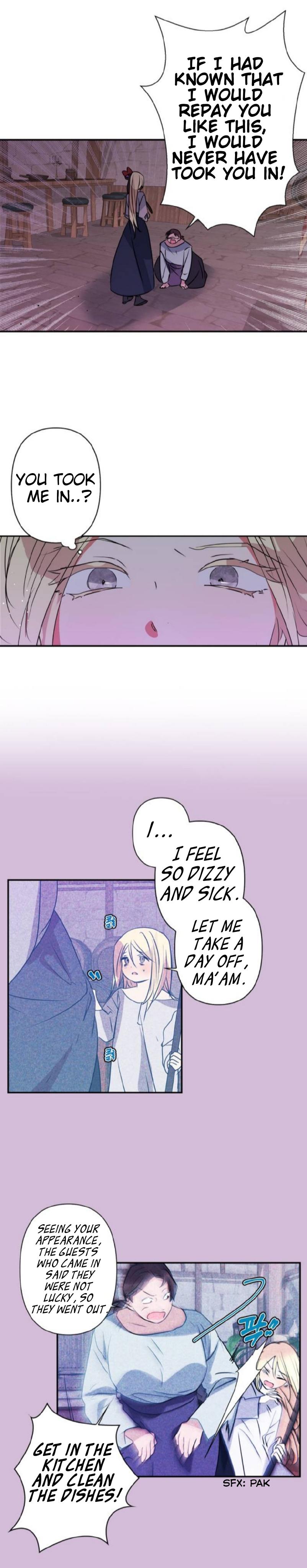 I Raised the Beast Well Chapter 23 - Page 5