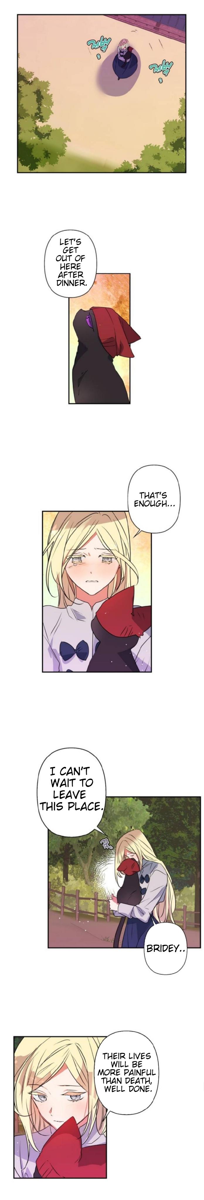 I Raised the Beast Well Chapter 23 - Page 8