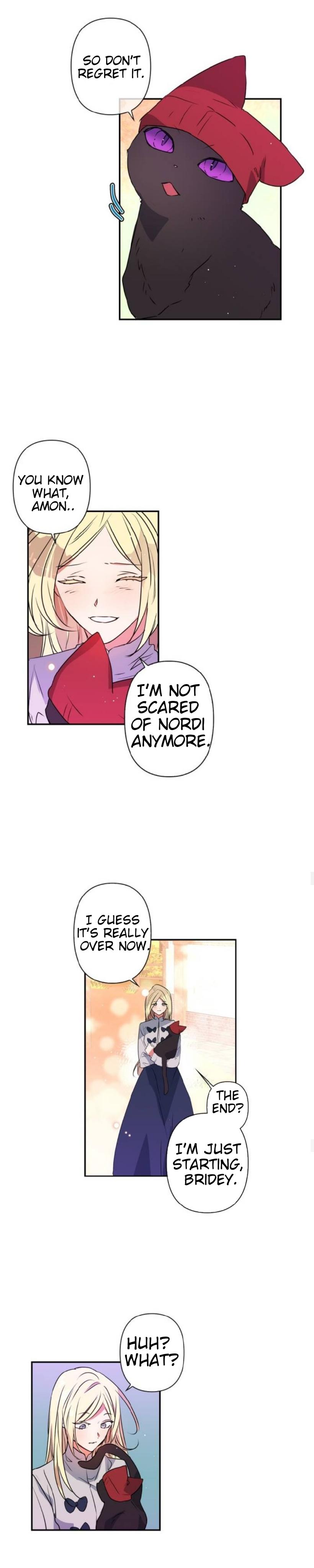 I Raised the Beast Well Chapter 23 - Page 9
