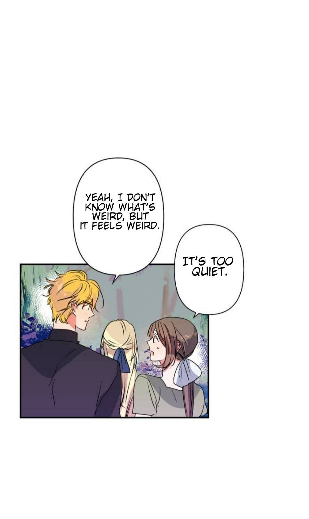 I Raised the Beast Well Chapter 24.5 - Page 10