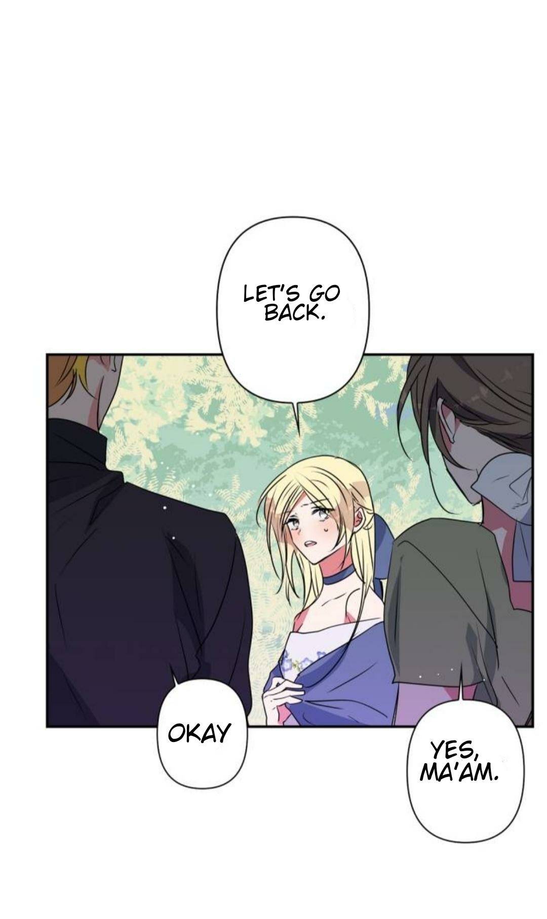 I Raised the Beast Well Chapter 24.5 - Page 12