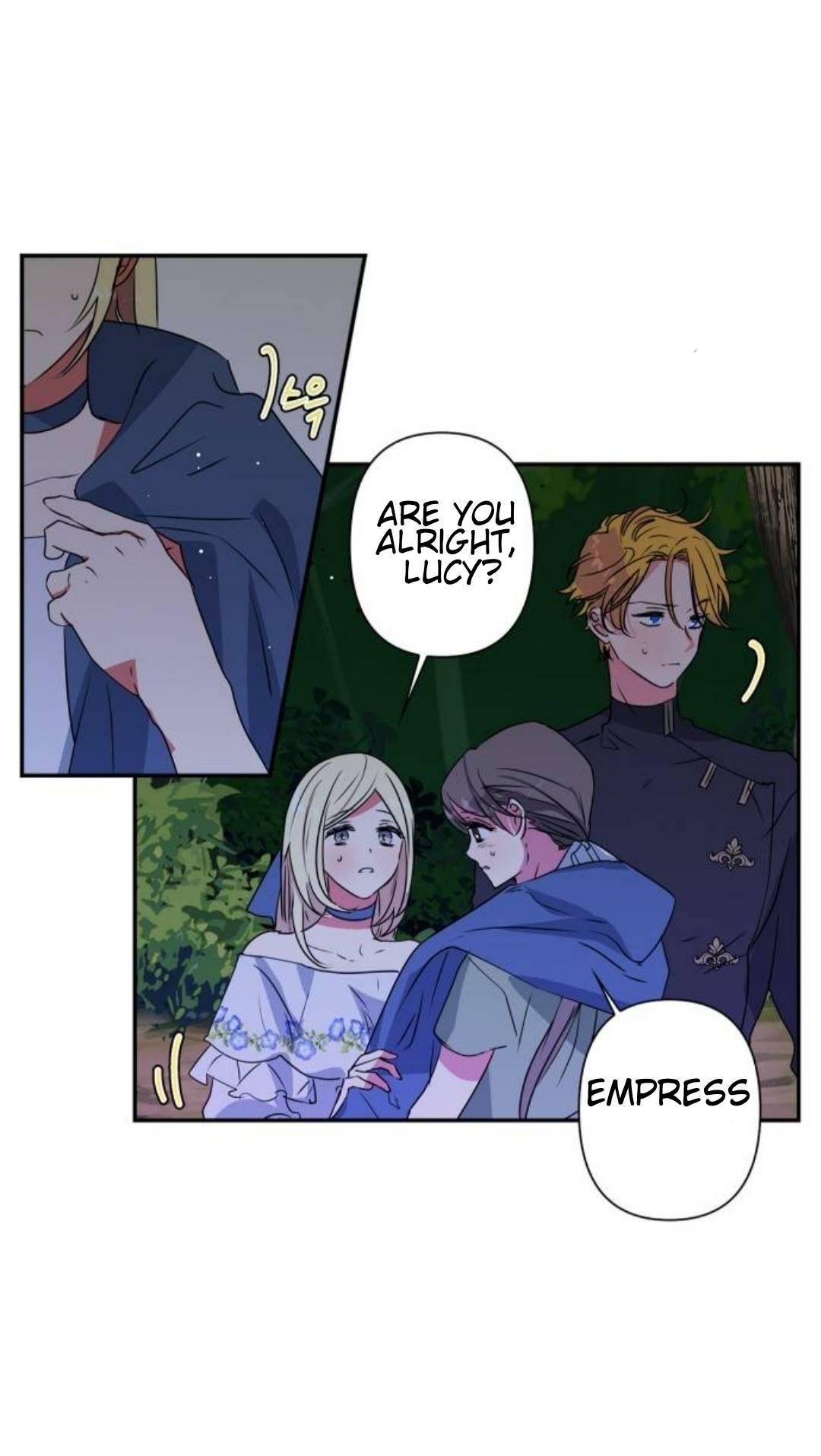 I Raised the Beast Well Chapter 24.5 - Page 16