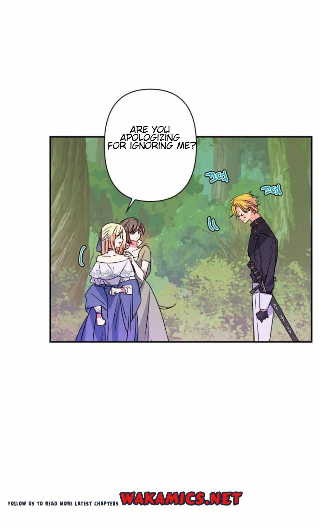 I Raised the Beast Well Chapter 24.5 - Page 2
