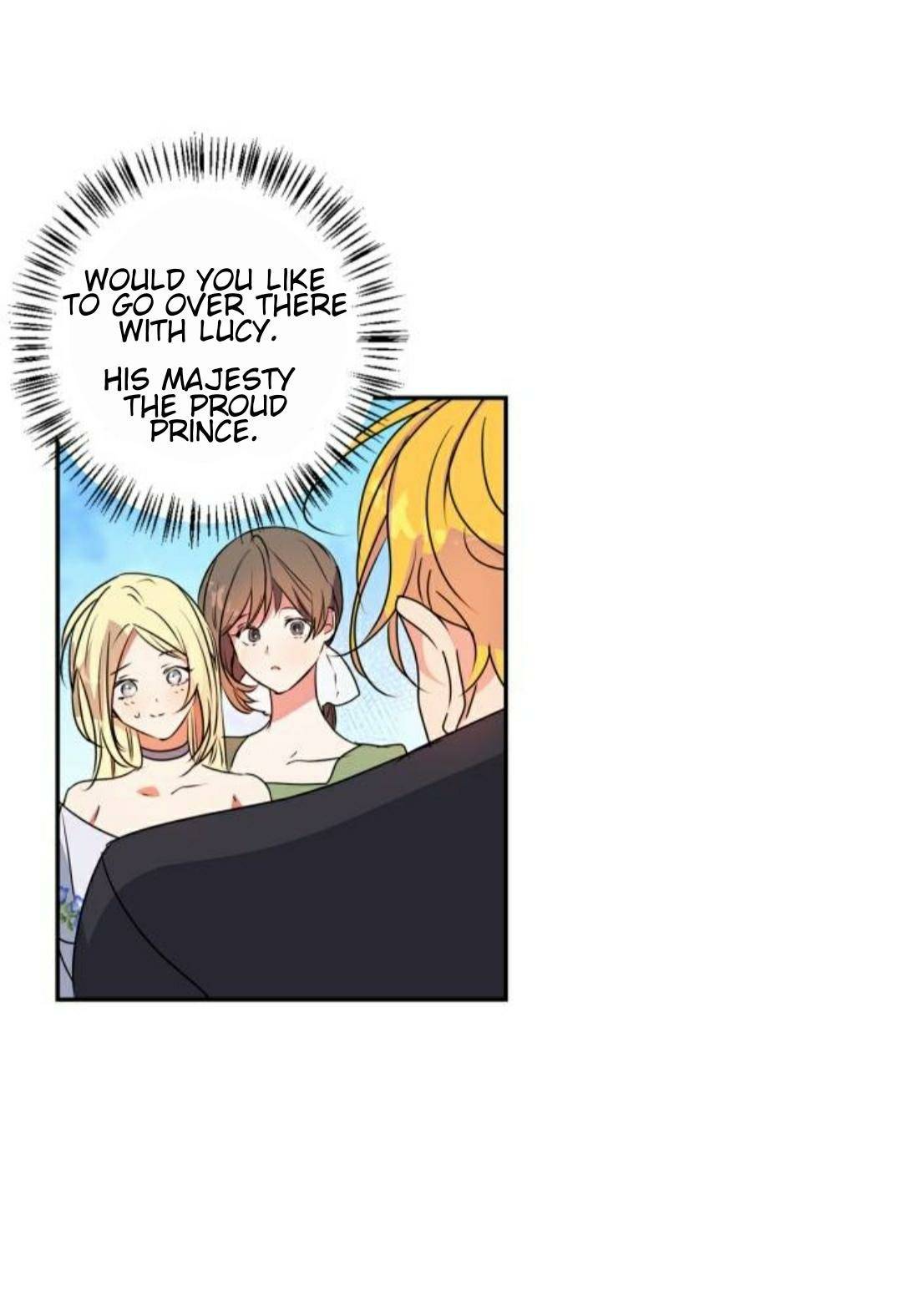 I Raised the Beast Well Chapter 24.5 - Page 3