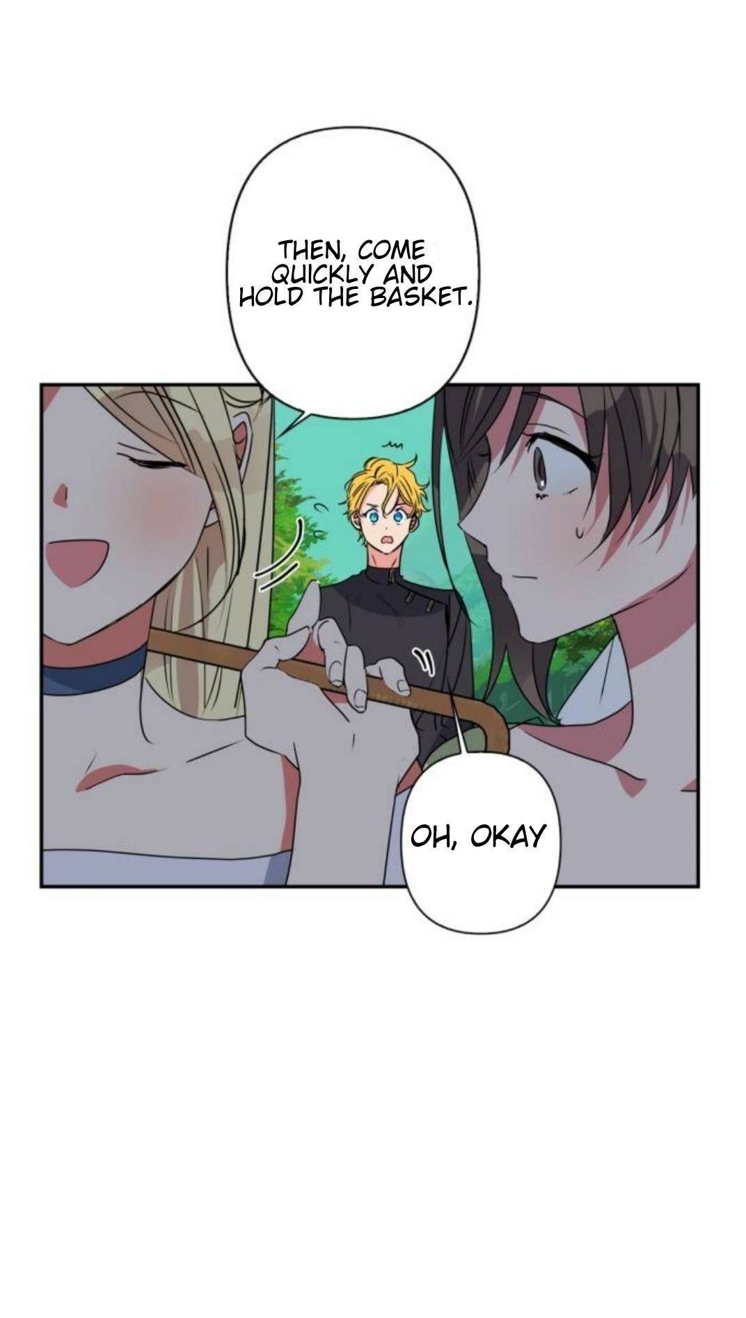 I Raised the Beast Well Chapter 24.5 - Page 4