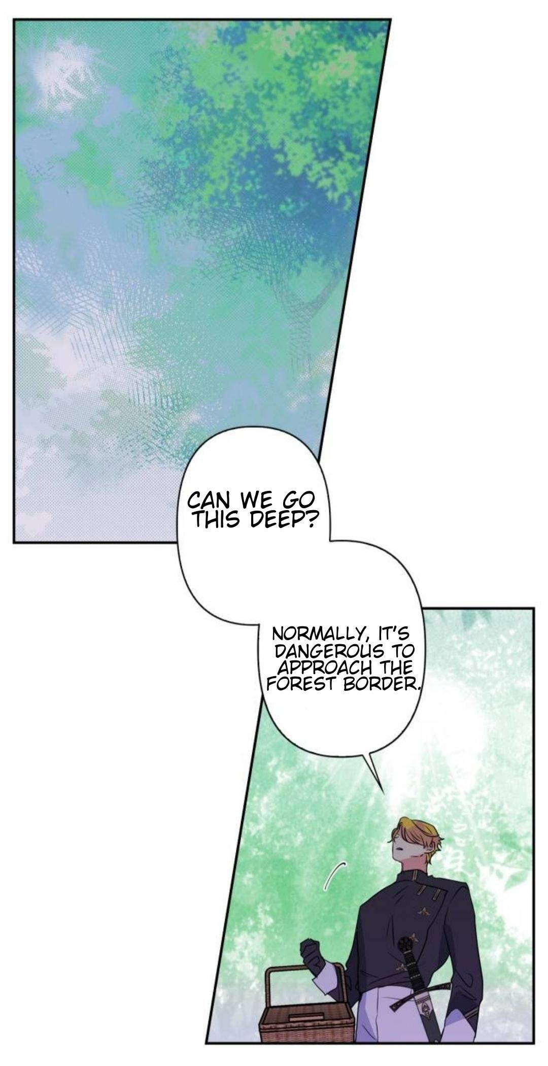 I Raised the Beast Well Chapter 24.5 - Page 5