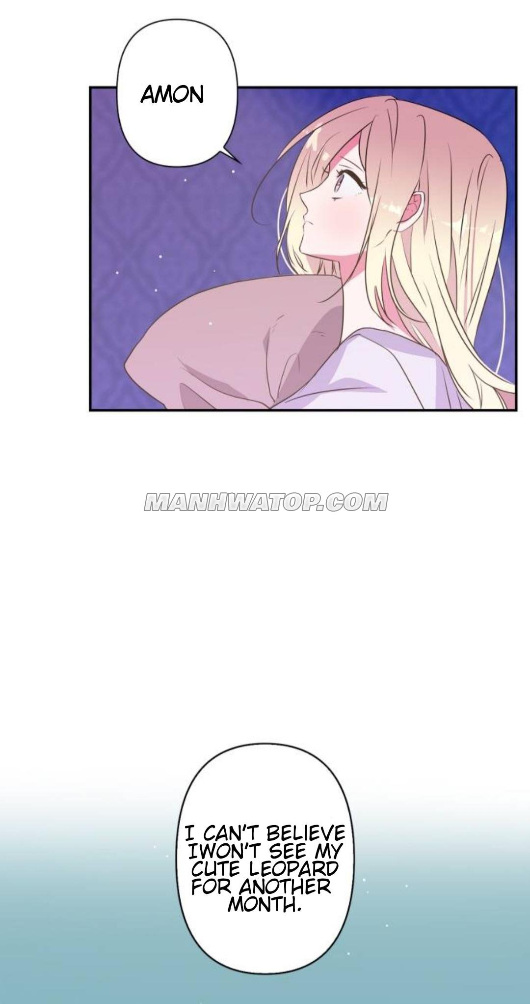 I Raised the Beast Well Chapter 24 - Page 1
