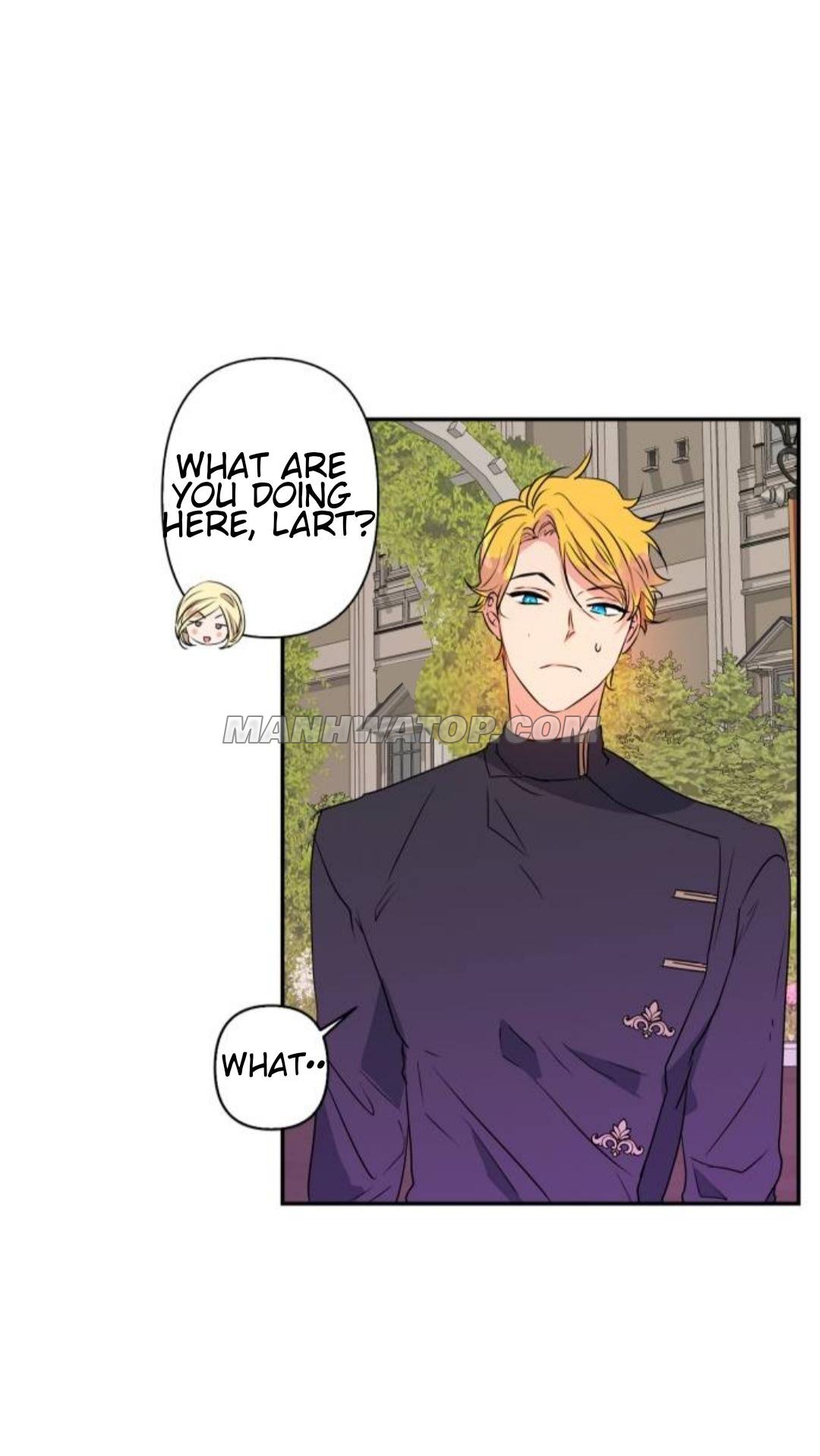 I Raised the Beast Well Chapter 24 - Page 14