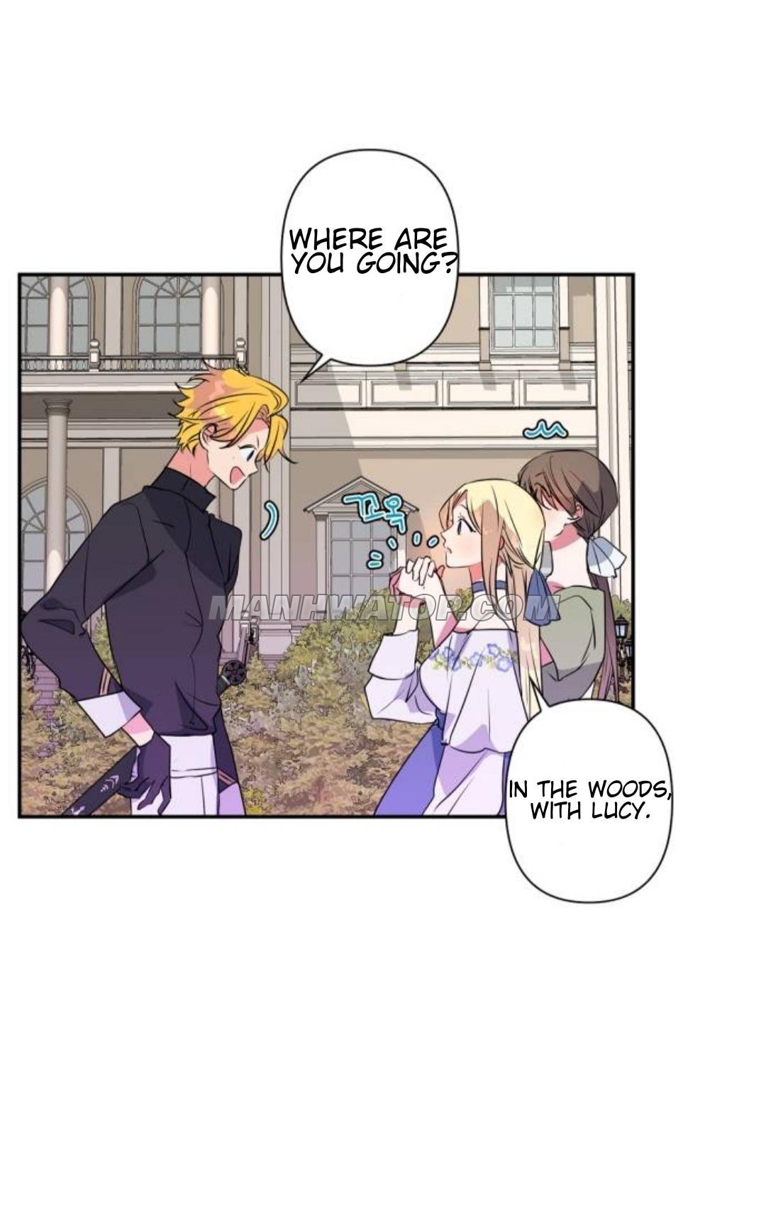 I Raised the Beast Well Chapter 24 - Page 15