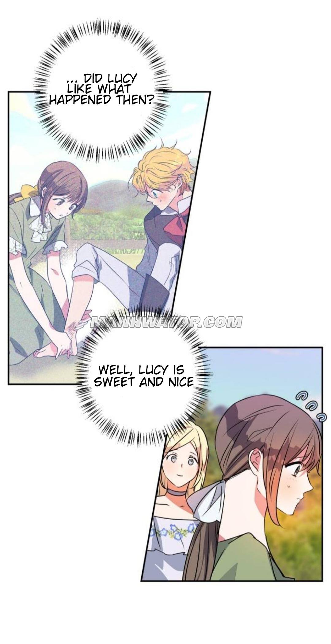 I Raised the Beast Well Chapter 24 - Page 19