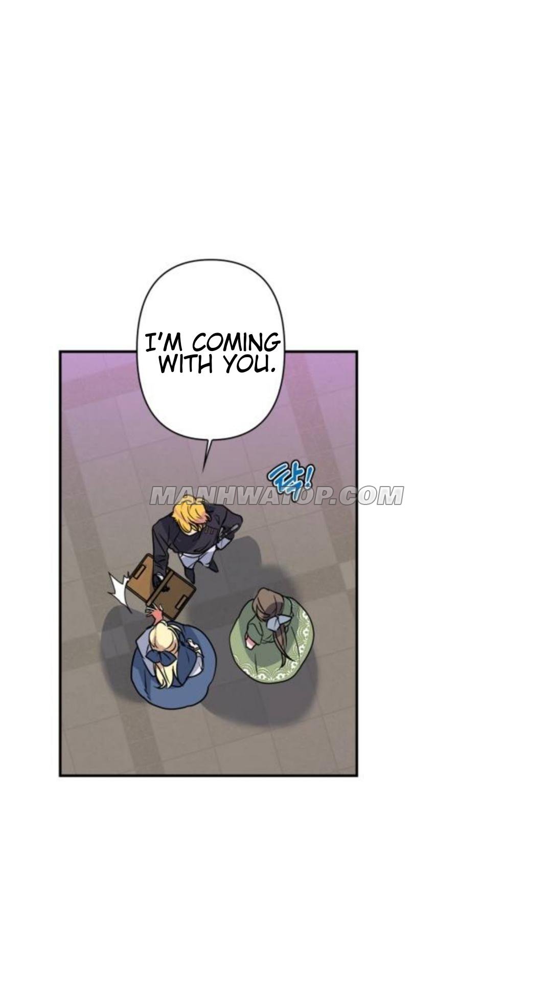 I Raised the Beast Well Chapter 24 - Page 20