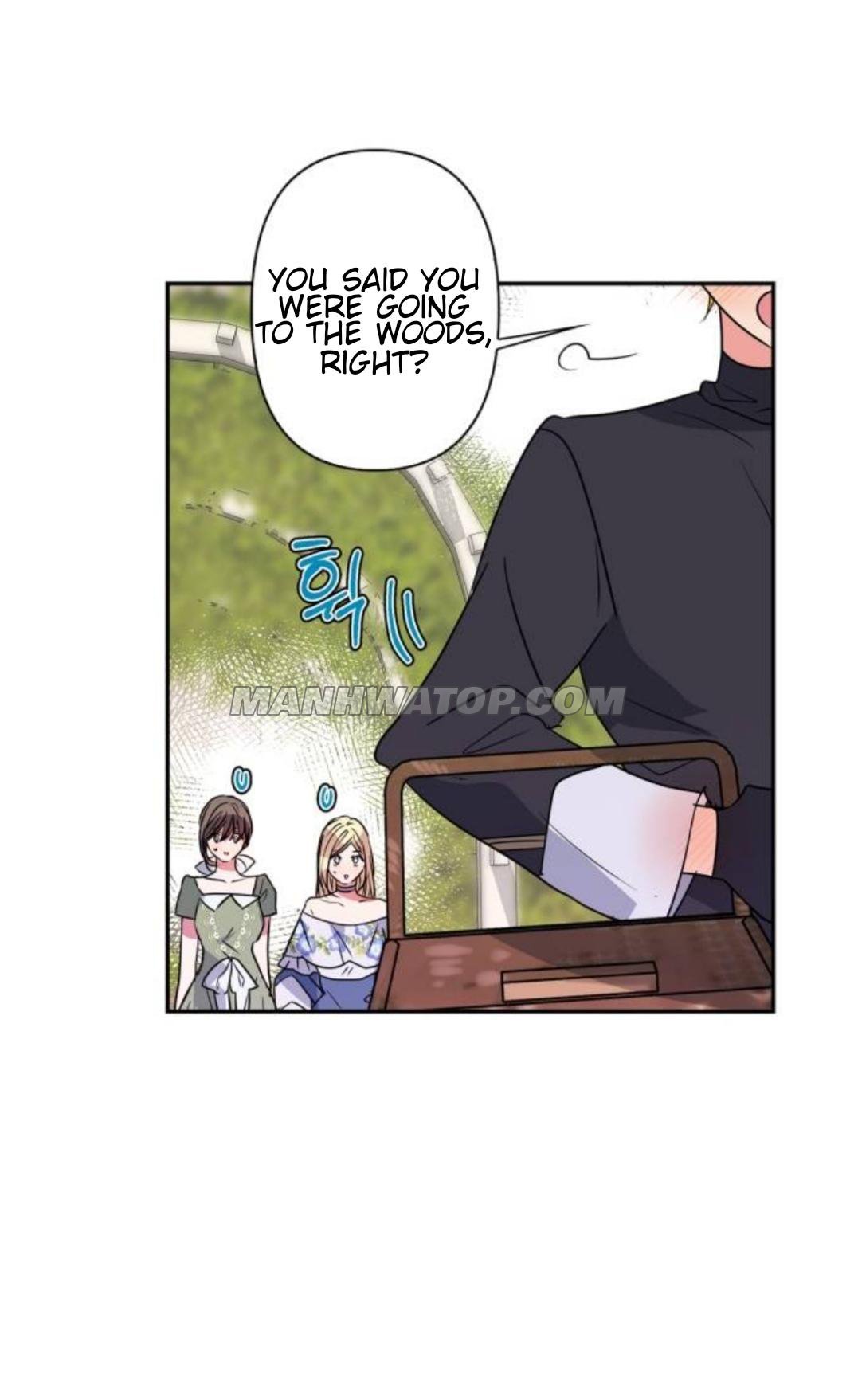 I Raised the Beast Well Chapter 24 - Page 21