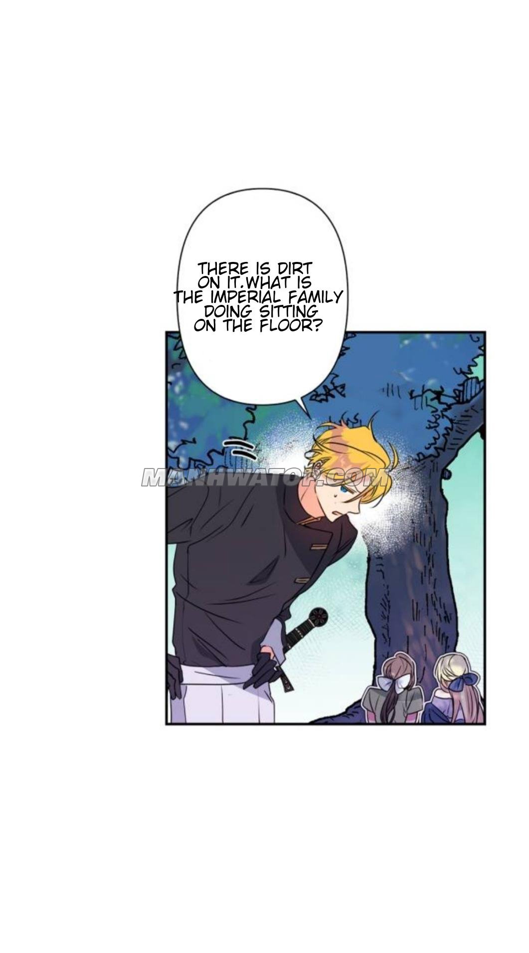 I Raised the Beast Well Chapter 24 - Page 24