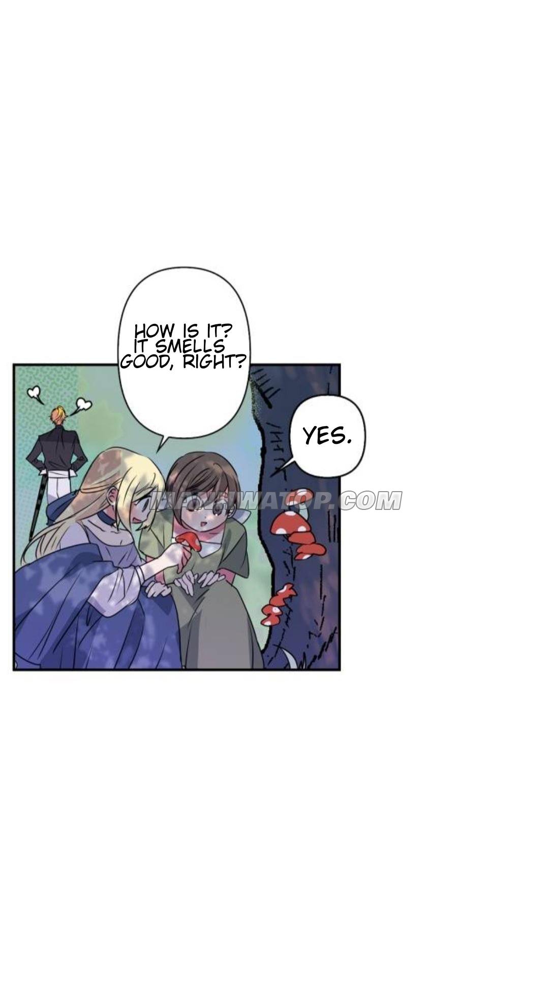 I Raised the Beast Well Chapter 24 - Page 25