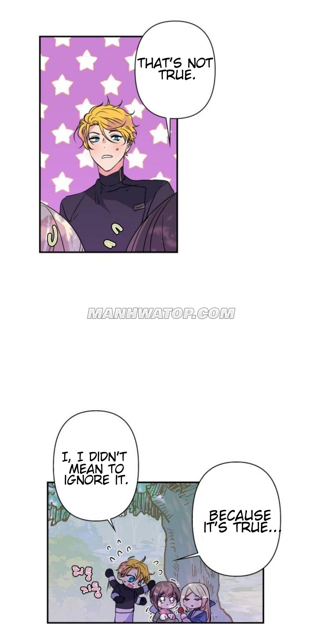 I Raised the Beast Well Chapter 24 - Page 30