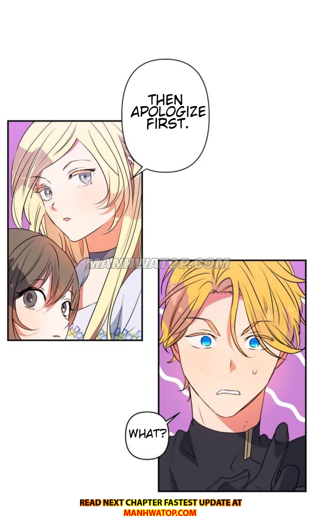 I Raised the Beast Well Chapter 24 - Page 32