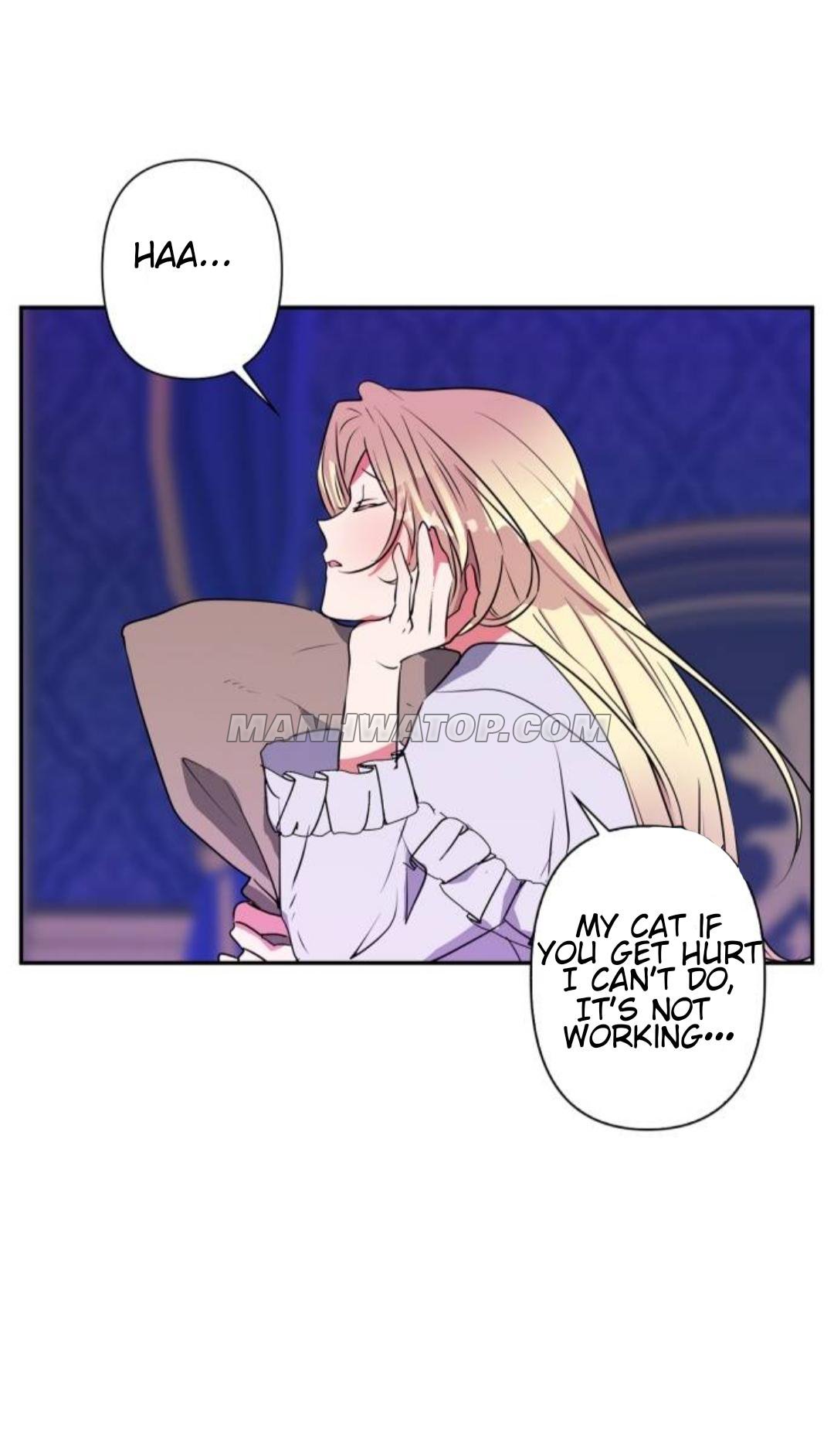 I Raised the Beast Well Chapter 24 - Page 9