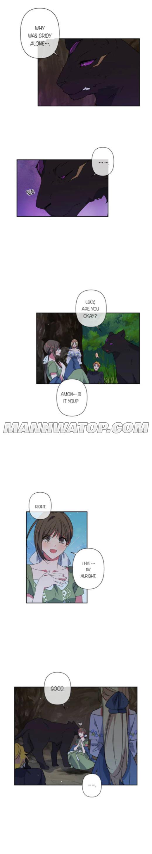 I Raised the Beast Well Chapter 25 - Page 14