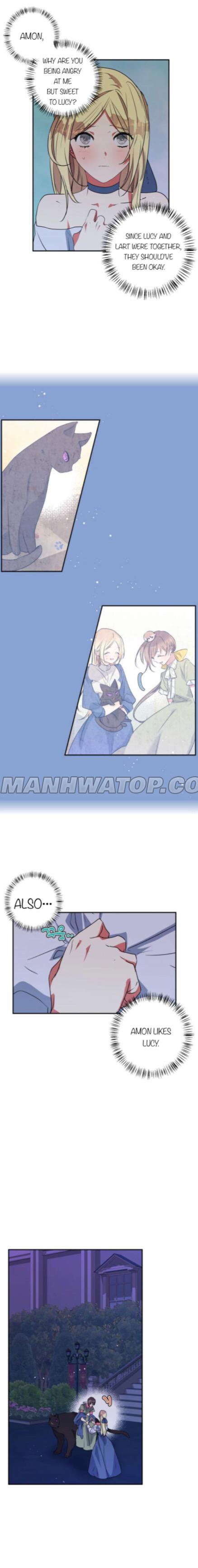 I Raised the Beast Well Chapter 25 - Page 16