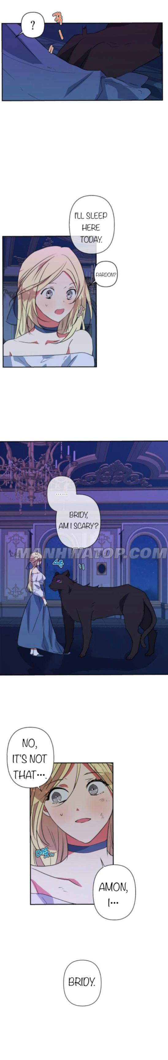 I Raised the Beast Well Chapter 25 - Page 18