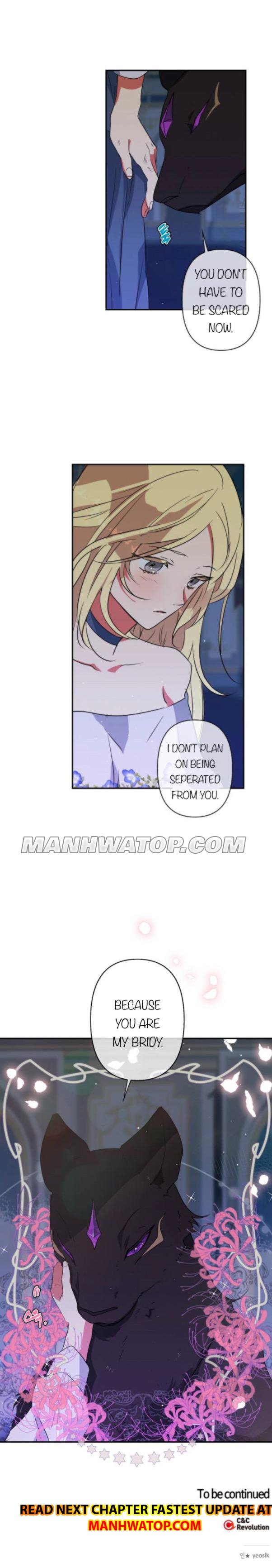 I Raised the Beast Well Chapter 25 - Page 19