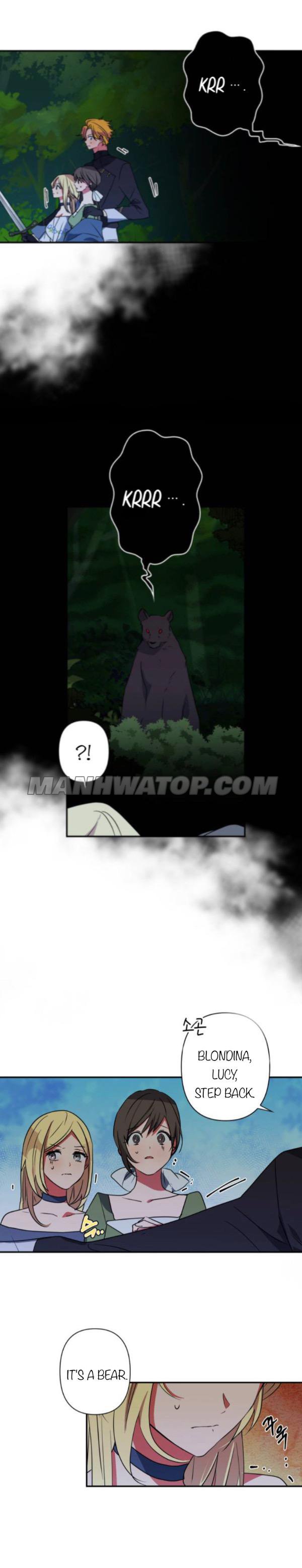 I Raised the Beast Well Chapter 25 - Page 2