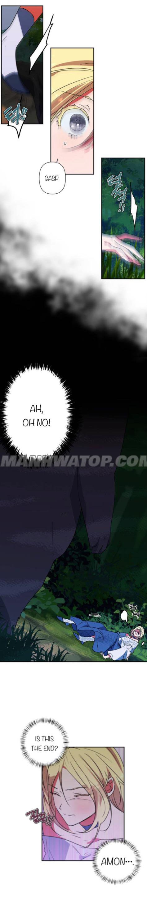 I Raised the Beast Well Chapter 25 - Page 8