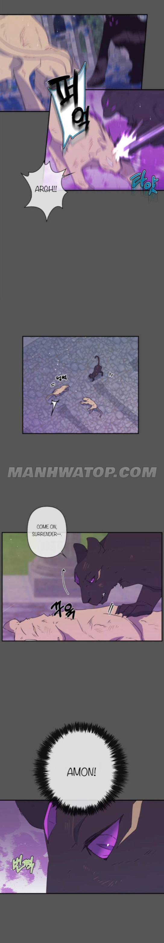 I Raised the Beast Well Chapter 25 - Page 9