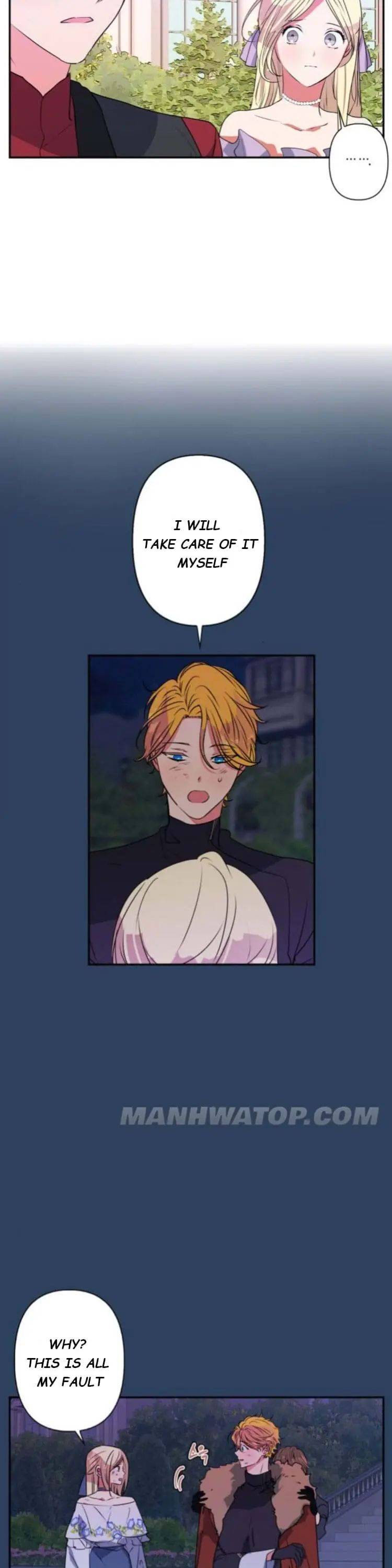 I Raised the Beast Well Chapter 26 - Page 10