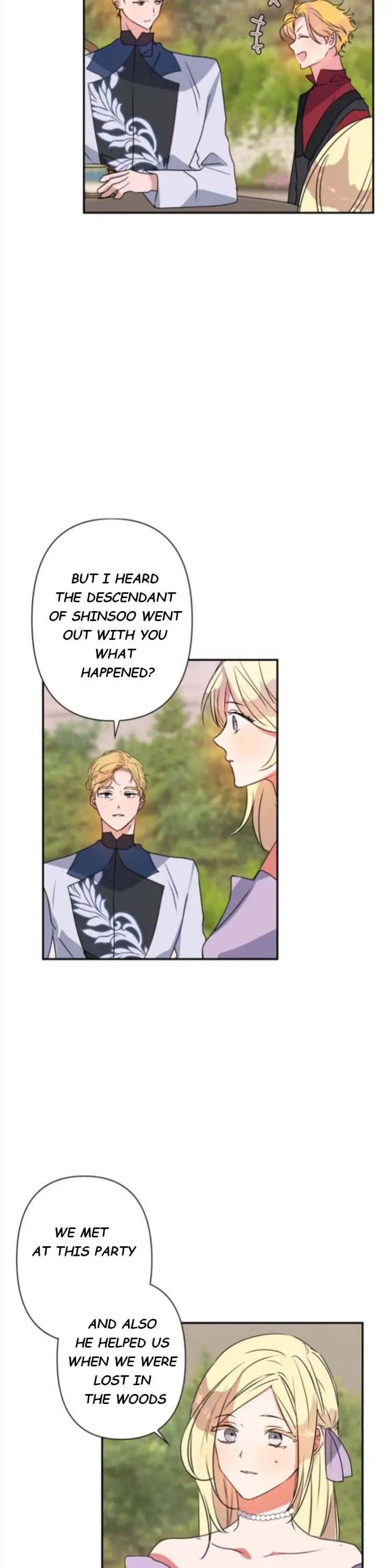 I Raised the Beast Well Chapter 26 - Page 14