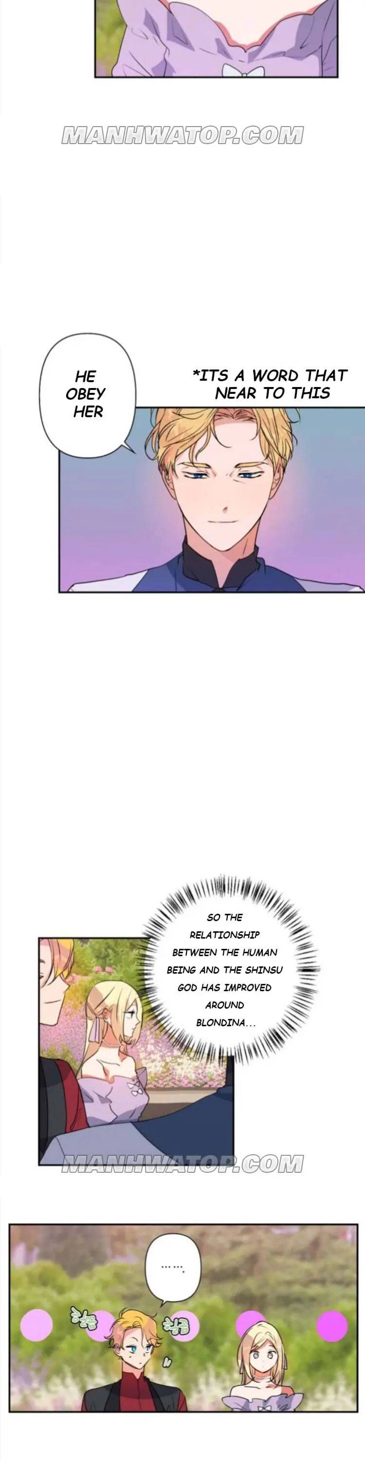 I Raised the Beast Well Chapter 26 - Page 15