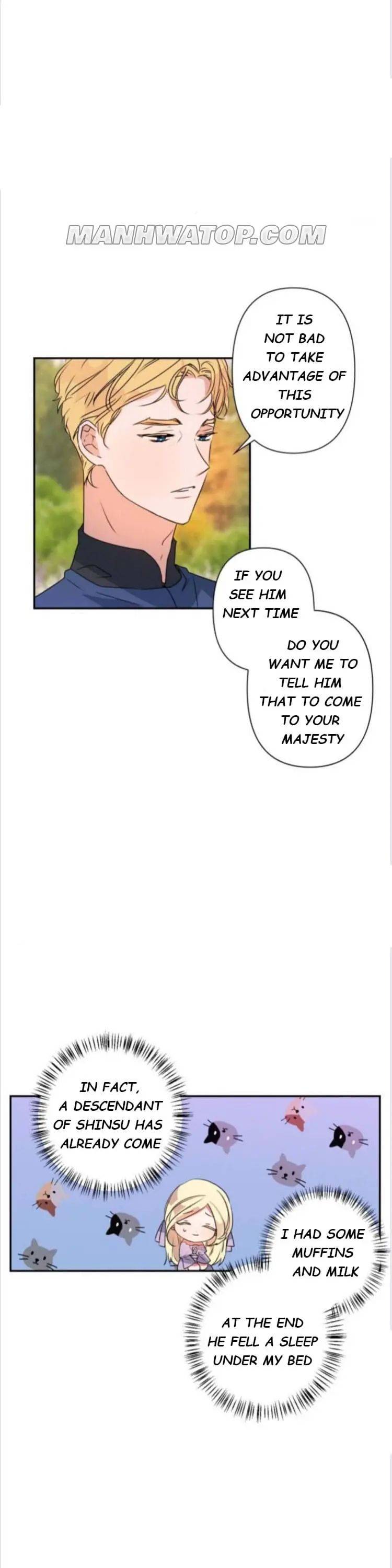I Raised the Beast Well Chapter 26 - Page 19