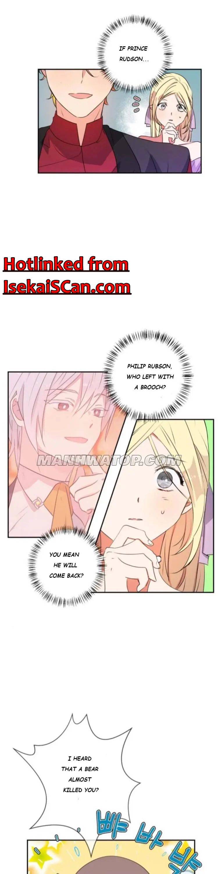 I Raised the Beast Well Chapter 26 - Page 21