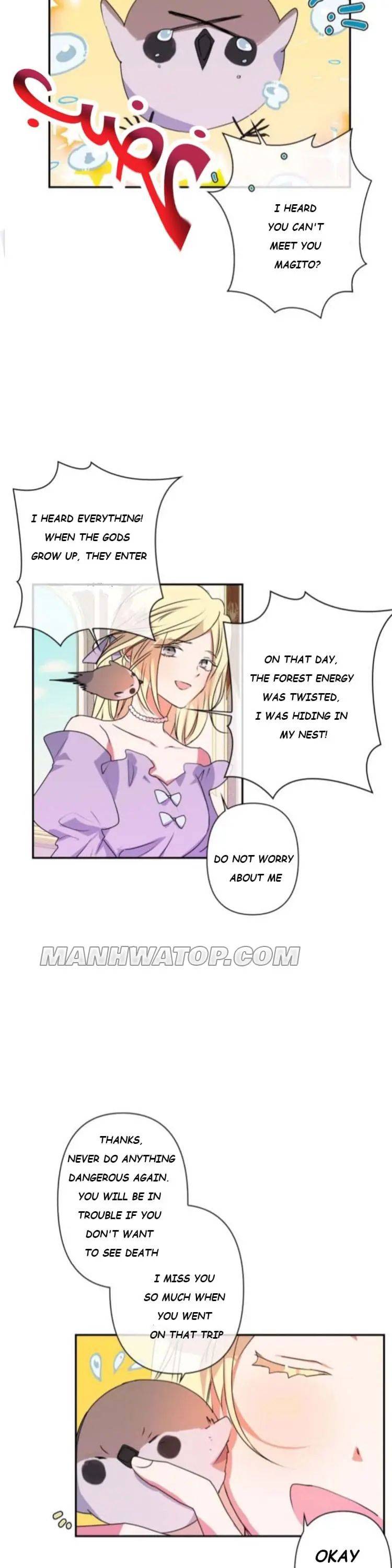 I Raised the Beast Well Chapter 26 - Page 22