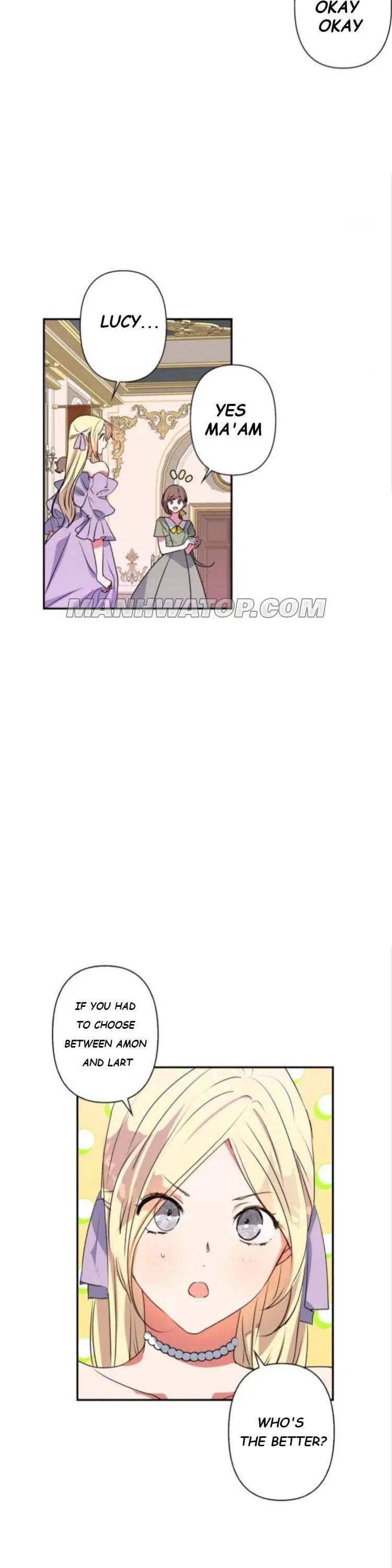 I Raised the Beast Well Chapter 26 - Page 23