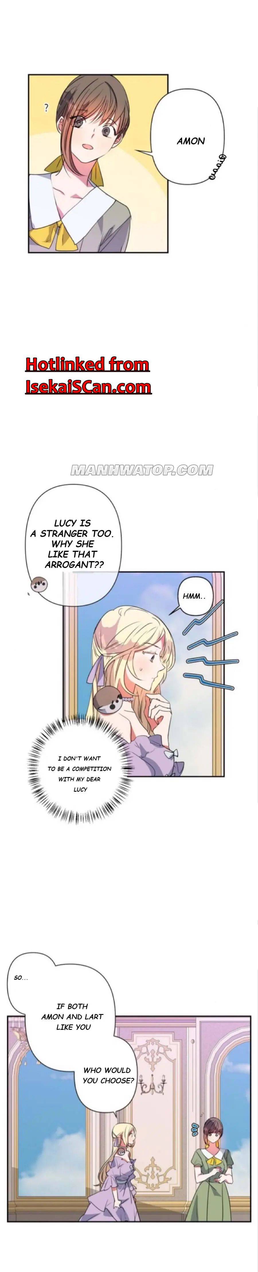 I Raised the Beast Well Chapter 26 - Page 24