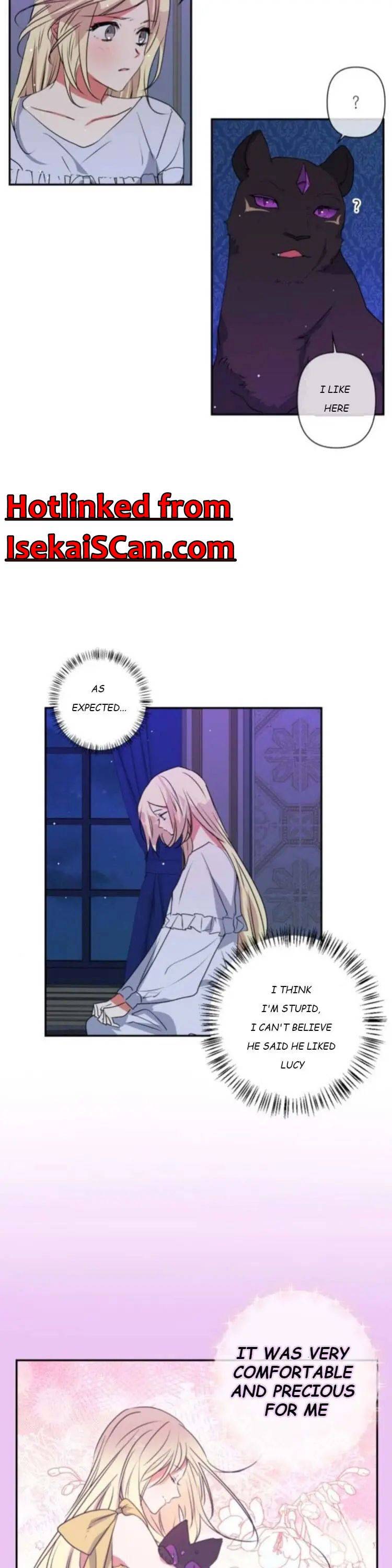 I Raised the Beast Well Chapter 26 - Page 5
