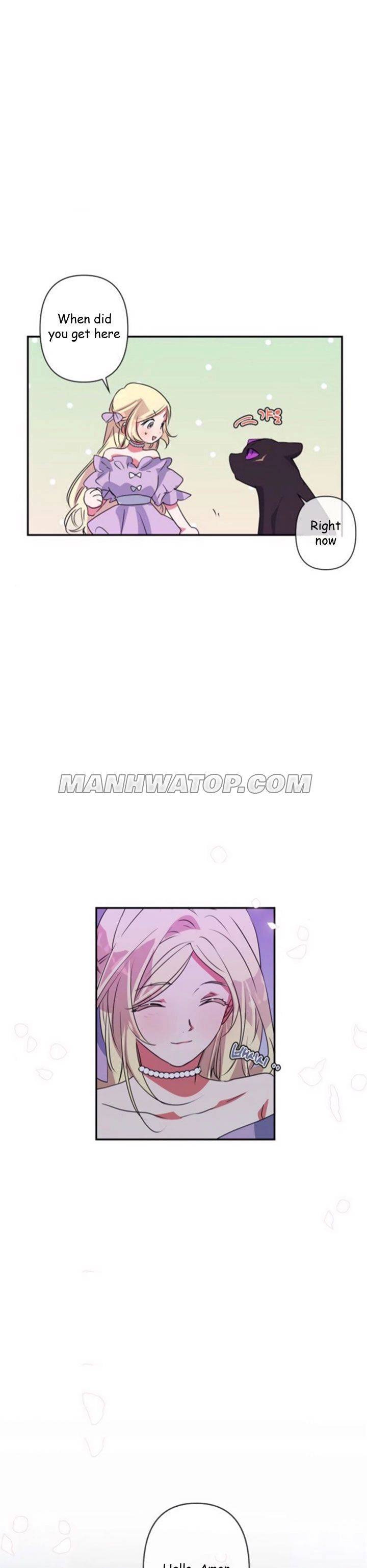 I Raised the Beast Well Chapter 27 - Page 10