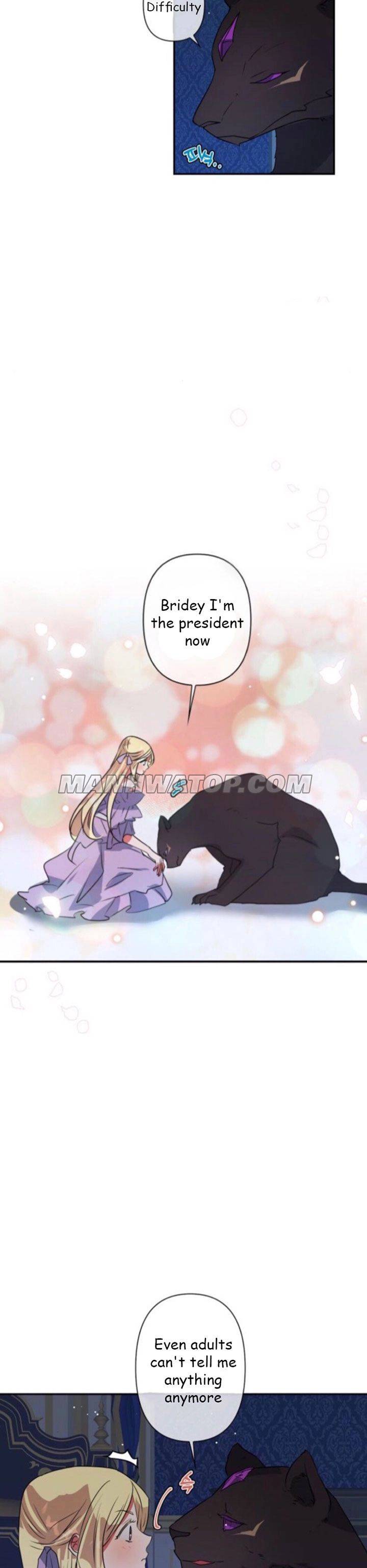 I Raised the Beast Well Chapter 27 - Page 16