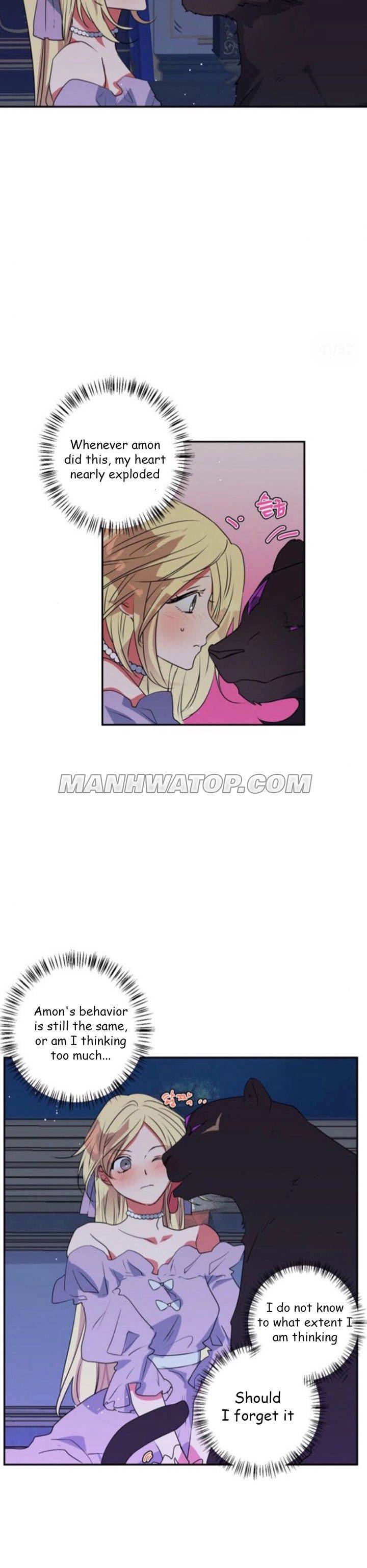 I Raised the Beast Well Chapter 27 - Page 17