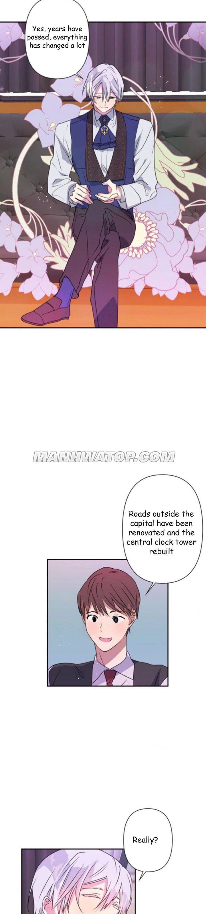 I Raised the Beast Well Chapter 27 - Page 20
