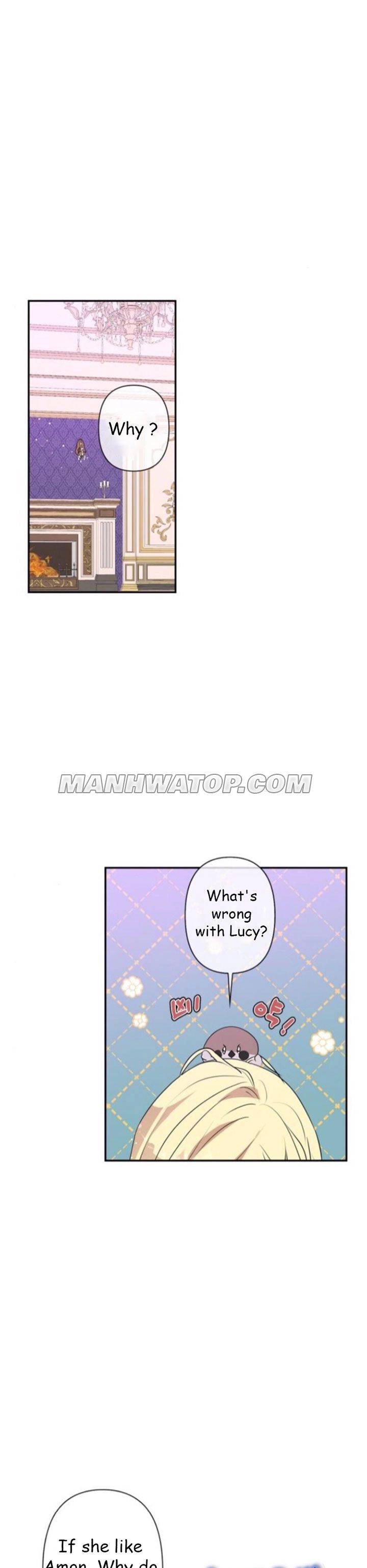 I Raised the Beast Well Chapter 27 - Page 3