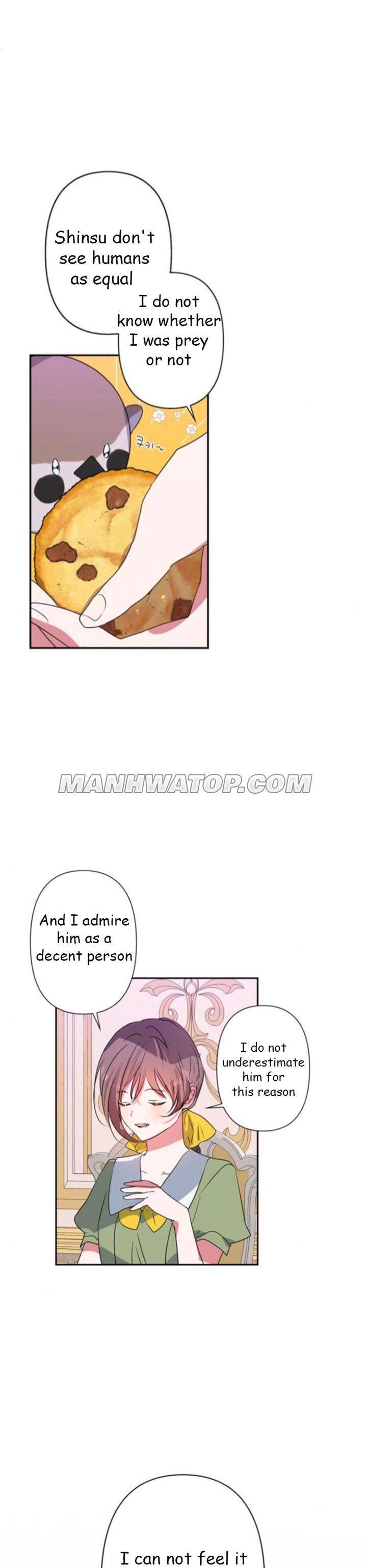 I Raised the Beast Well Chapter 27 - Page 5