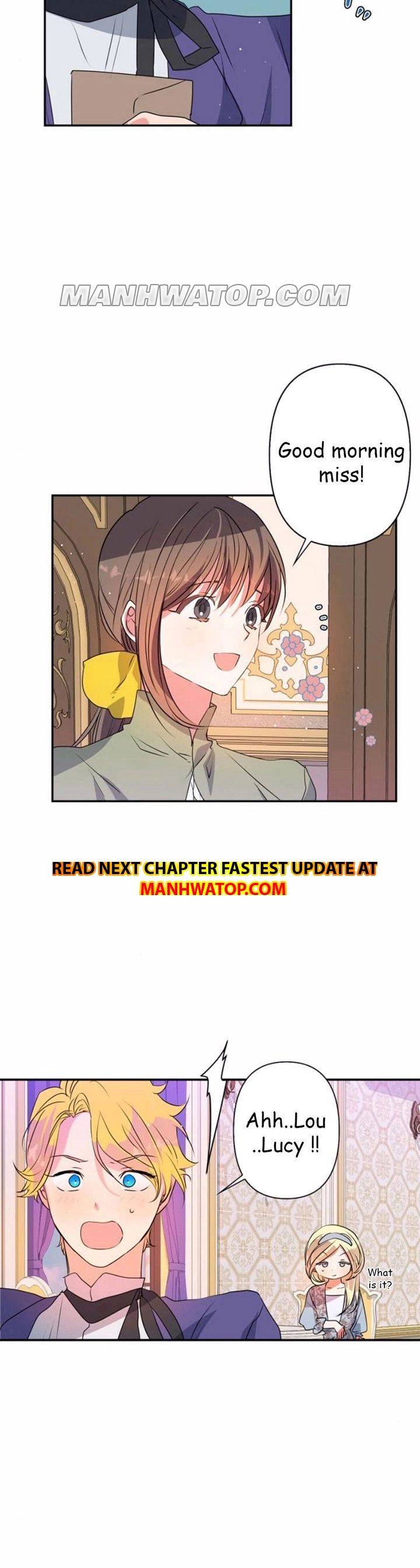 I Raised the Beast Well Chapter 28 - Page 1